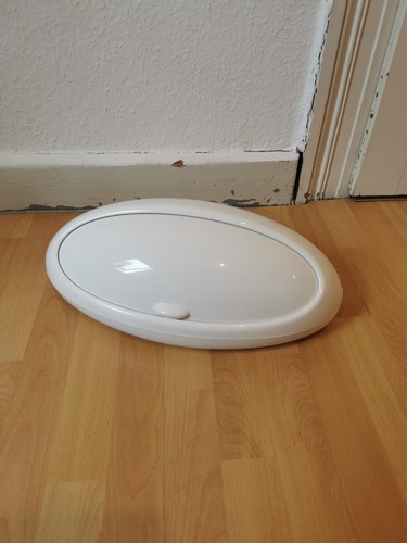 Alessi gnam brotkasten weiß - alessi,
