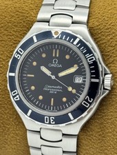 Omega Seamaster 200m Pre Bond