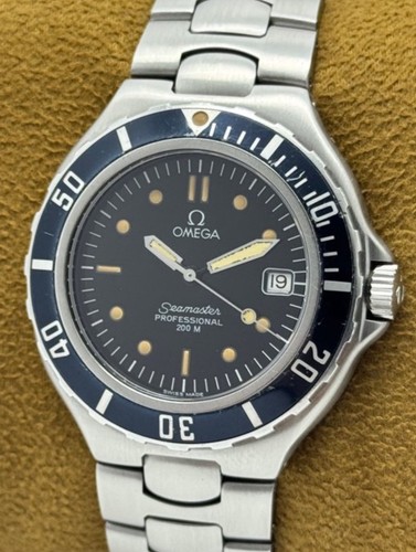 Omega seamaster 200m pre bond - 200m,