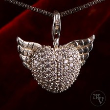 Thomas Sabo Anhänger Herz mit