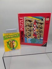 TIM & STRUPPI Tintin Puzzle