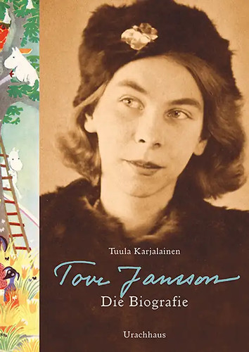Tove jansson - tove,