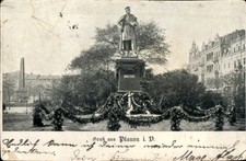 Ak Plauen im Vogtland