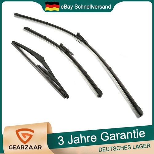 Scheibenwischer komplett set - scheibenwischer,