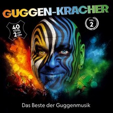 Guggen kracher das beste - cd, guggen-kracher