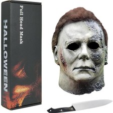 Halloween maske michael - maske,,