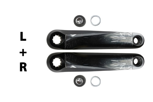 Lasco kurbel arm set - set, für