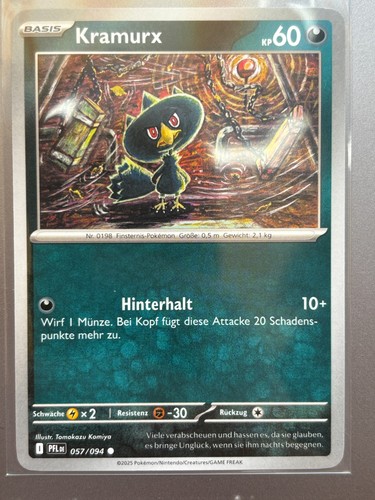 Pokemon einzelkarte 057 094 - *pokemon,, 057/094