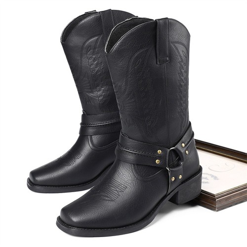 Herren reitstiefel motorrad - reitstiefel,