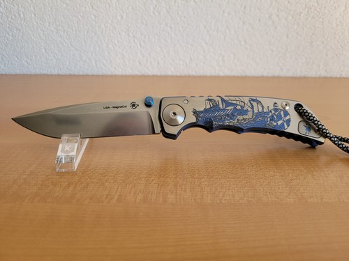 Spartan blades harsey folder - harsey,