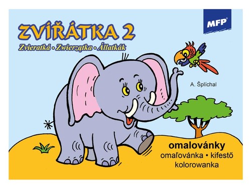 Mfp tiere malvorlagen - 2,