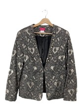 Together long blazer damen - together, long-blazer