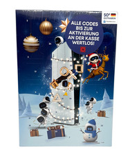 Sony PlayStation Adventskalender 2025 Limited Edition - 50€ PSN Guthaben NEU OVP