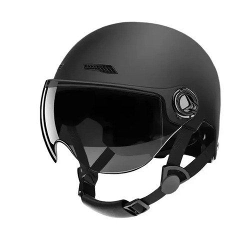 Unisex rollerhelm klappvisier - rollerhelm,