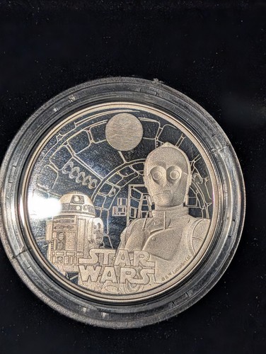 2023 star wars - r2d2, &