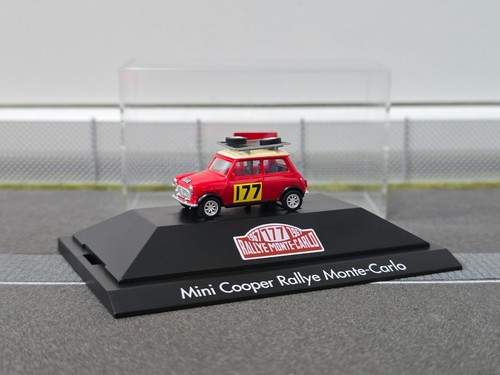 Herpa rover mini cooper - rover,