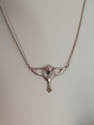 Halskette 925 sterling - 925, sterling-silber