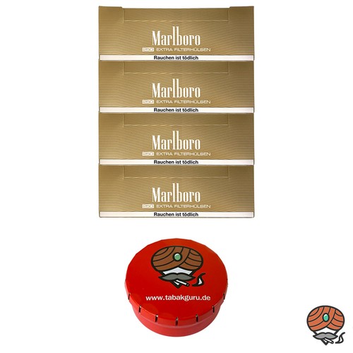 Pack marlboro gold extra - 4,