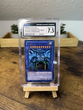 Yu-Gi-Oh! Obelisk der Peiniger LDD-001 CGC 7.5 gegradet Deutsch (PSA)
