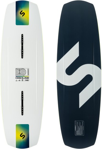Slingshot wakeboard wake board - wakeboard,