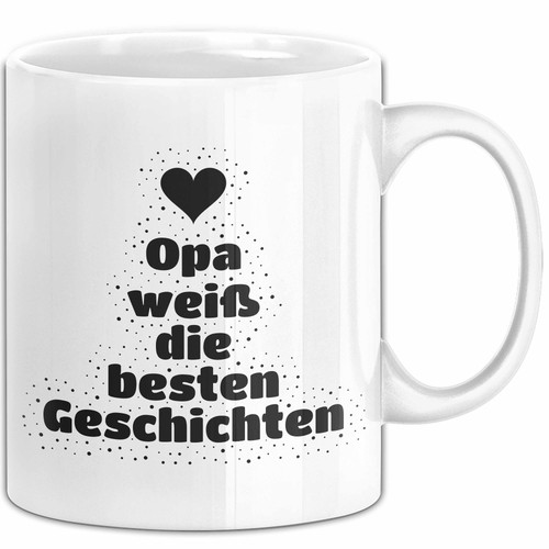 Opa weiß die - , besten