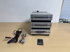 Pioneer XC-L7 - CT-L7 - MJ-L7 - Design Stereo Midi System mit FB