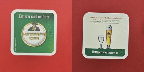 Ketterer was haben diese - was,