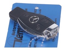Key FOB Schlüssel Türschlüssel MERCEDES-BENZ GLA (X156) GLA 180  90 kW  122 PS 
