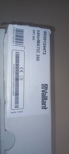 Vaillant calormatic 350 - vaillant,