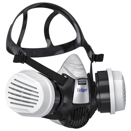 Dräger atemschutzmaske - dräger,