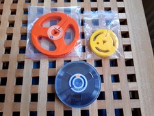 Tonbandspulen Konvolut