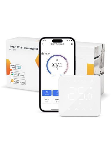 Wlan raumthermostat smart - raumthermostat,