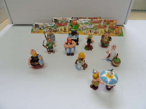 Ferrero komplettsatz asterix - komplettsatz,