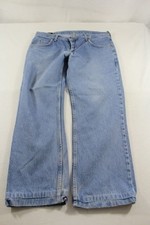 Lee Jeans Hose Ranger Blau W38