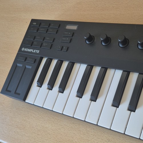 Native instruments komplete - native,