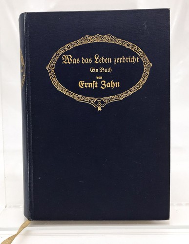 Was das leben zerbricht zahn - was,