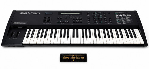 Yamaha v50 workstation - yamaha, fm