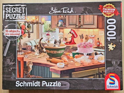 Schmidt puzzle am - schmidt,