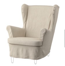 Ikea strandmon schonbezug für - strandmon,