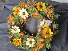 Türkranz frühling - türkranz,