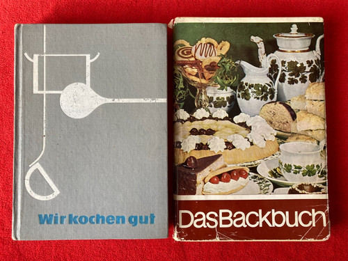 Das backbuch wir kochen - 🌸das,