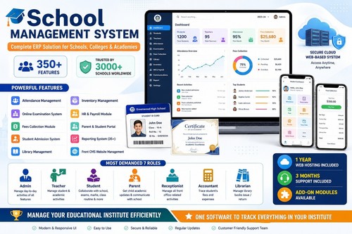 All one schul erp - all-in-one, schul-erp-software
