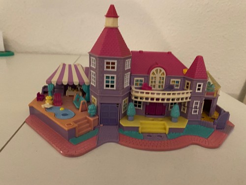Polly pocket mini - pocket,