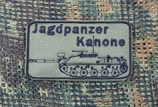 Patch: Jagdpanzer Kanone