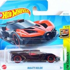 HOT WHEELS 185/250 - BUGATTI BOLIDE - HW EXOTICS 3/10 - B7