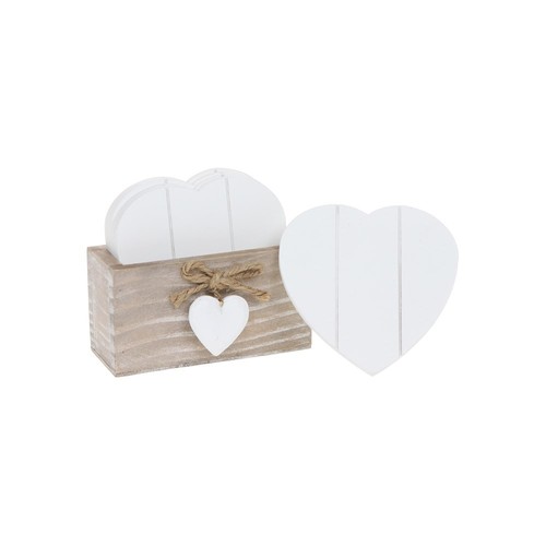 6er set provence weiß - 6er,