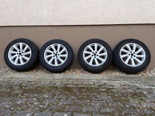 Original Jaguar Alufelgen E-Pace 8Jx18 ET45 – Winterreifen 235/60 R18 (4 Stück)