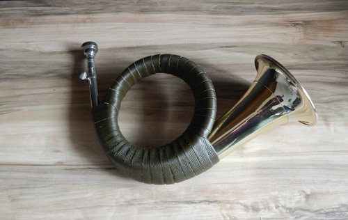 Jagdhorn fürst pless - fürst, horn