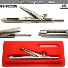 Dental Citoject Spritze wie