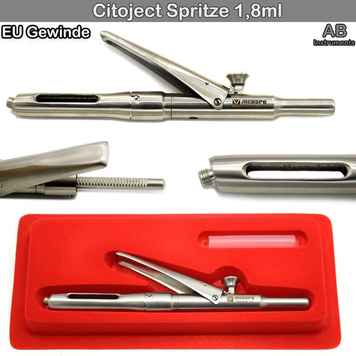 Dental citoject spritze wie - dental,